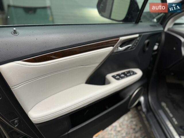 Черный Лексус РХ, объемом двигателя 3.46 л и пробегом 80 тыс. км за 36500 $, фото 17 на Automoto.ua