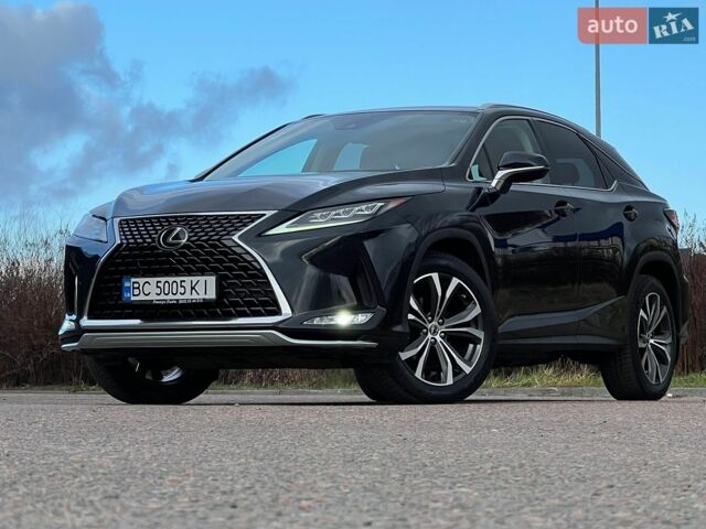 Чорний Лексус РХ, об'ємом двигуна 2 л та пробігом 185 тис. км за 39750 $, фото 4 на Automoto.ua