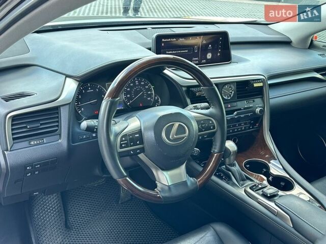 Чорний Лексус РХ, об'ємом двигуна 3.5 л та пробігом 119 тис. км за 32300 $, фото 18 на Automoto.ua