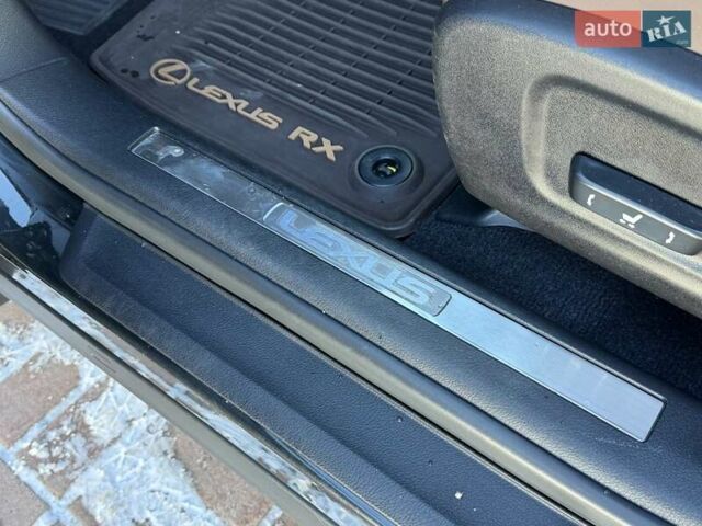 Черный Лексус РХ, объемом двигателя 2 л и пробегом 59 тыс. км за 42950 $, фото 53 на Automoto.ua