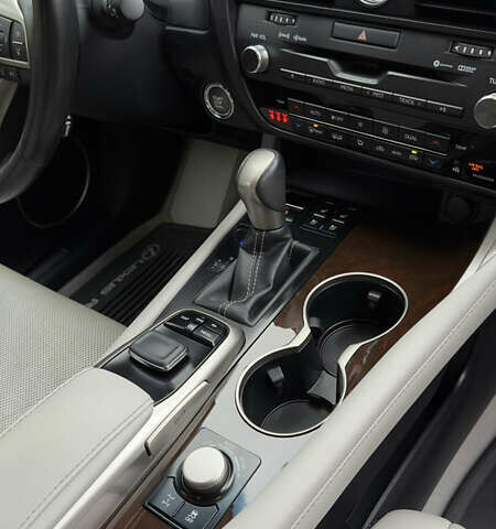 Черный Лексус РХ, объемом двигателя 3.46 л и пробегом 52 тыс. км за 39990 $, фото 19 на Automoto.ua