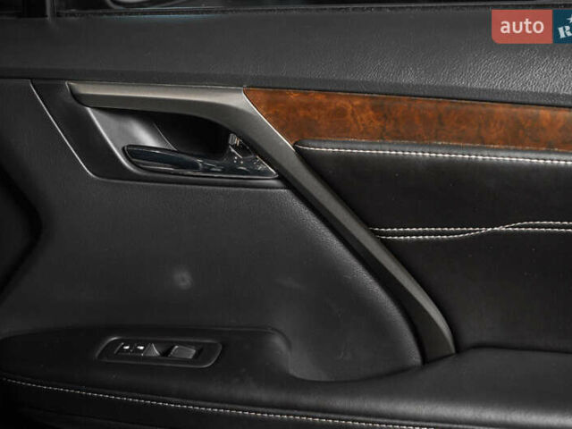 Чорний Лексус РХ, об'ємом двигуна 3.5 л та пробігом 100 тис. км за 34900 $, фото 25 на Automoto.ua