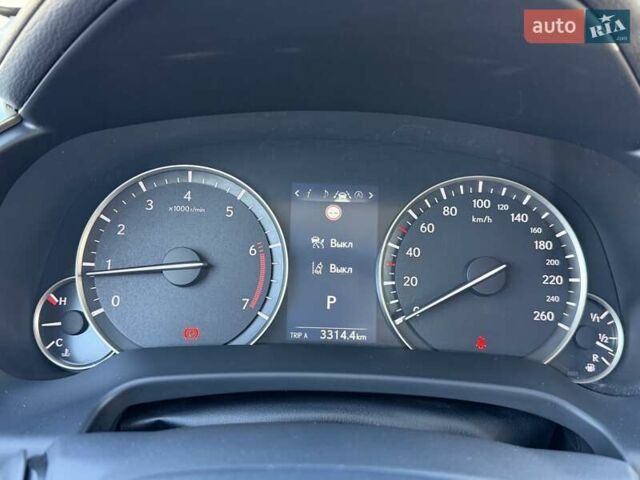 Черный Лексус РХ, объемом двигателя 2 л и пробегом 59 тыс. км за 42950 $, фото 101 на Automoto.ua