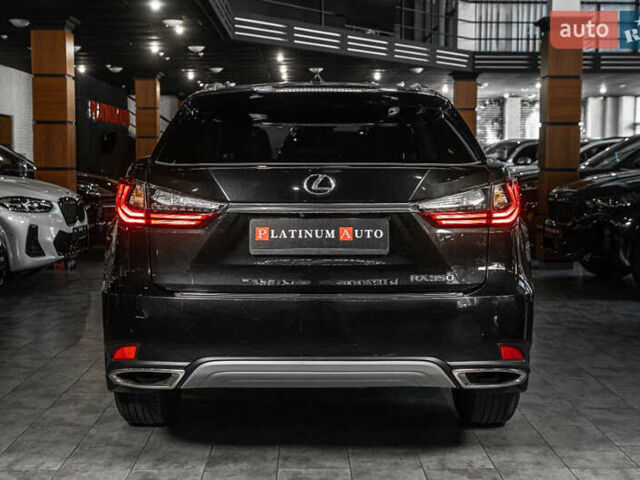 Черный Лексус РХ, объемом двигателя 3.5 л и пробегом 100 тыс. км за 34900 $, фото 3 на Automoto.ua