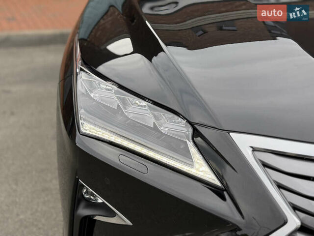 Лексус РХ 2019 в Киеве на Automoto.ua Черный Лексус РХ, объемом двигателя 3.46 л и пробегом 8 тыс. км за 35500 $, фото 5 на Automoto.ua