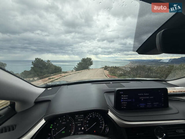 Черный Лексус РХ, объемом двигателя 3.5 л и пробегом 135 тыс. км за 46000 $, фото 27 на Automoto.ua