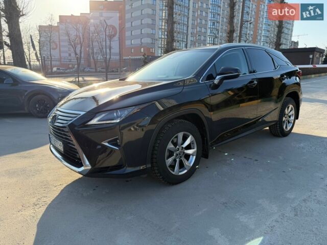 Чорний Лексус РХ, об'ємом двигуна 3.46 л та пробігом 59 тис. км за 35900 $, фото 28 на Automoto.ua