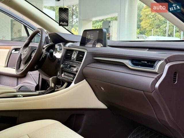 Чорний Лексус РХ, об'ємом двигуна 3.46 л та пробігом 89 тис. км за 33800 $, фото 30 на Automoto.ua