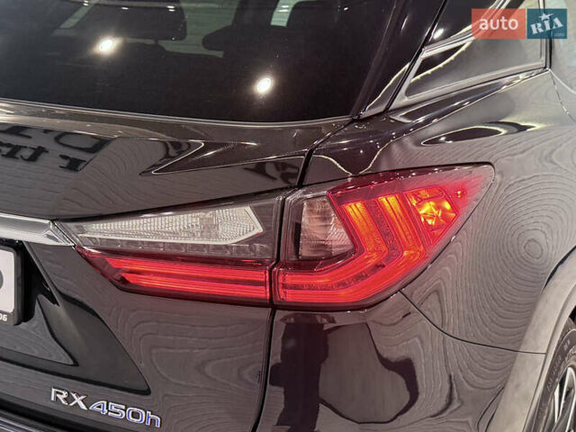 Чорний Лексус РХ, об'ємом двигуна 3.46 л та пробігом 120 тис. км за 42500 $, фото 23 на Automoto.ua