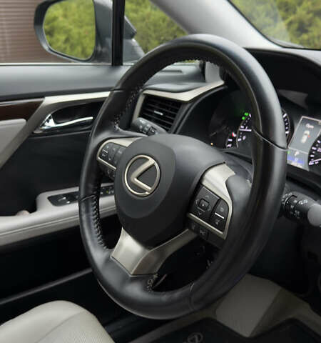 Черный Лексус РХ, объемом двигателя 3.46 л и пробегом 52 тыс. км за 39990 $, фото 20 на Automoto.ua