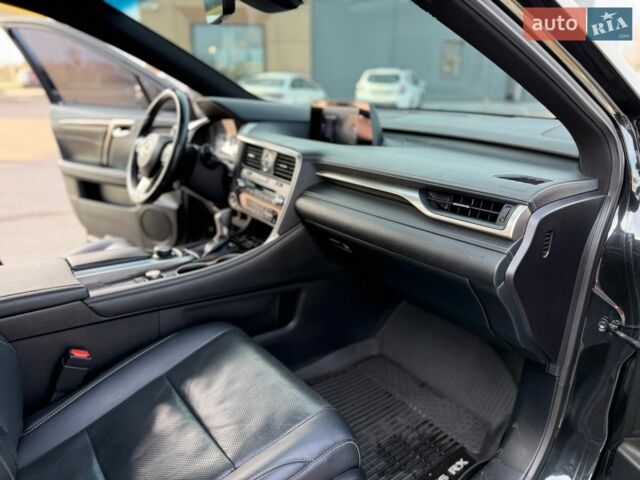Черный Лексус РХ, объемом двигателя 3.46 л и пробегом 123 тыс. км за 32500 $, фото 32 на Automoto.ua