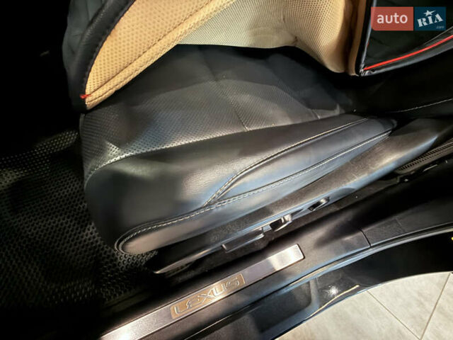 Чорний Лексус РХ, об'ємом двигуна 3.46 л та пробігом 120 тис. км за 42500 $, фото 55 на Automoto.ua