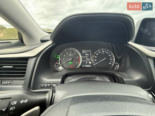 Черный Лексус РХ, объемом двигателя 3.5 л и пробегом 135 тыс. км за 46000 $, фото 19 на Automoto.ua