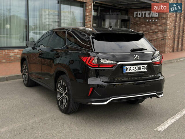 Лексус РХ 2019 в Киеве на Automoto.ua Черный Лексус РХ, объемом двигателя 3.46 л и пробегом 8 тыс. км за 35500 $, фото 11 на Automoto.ua