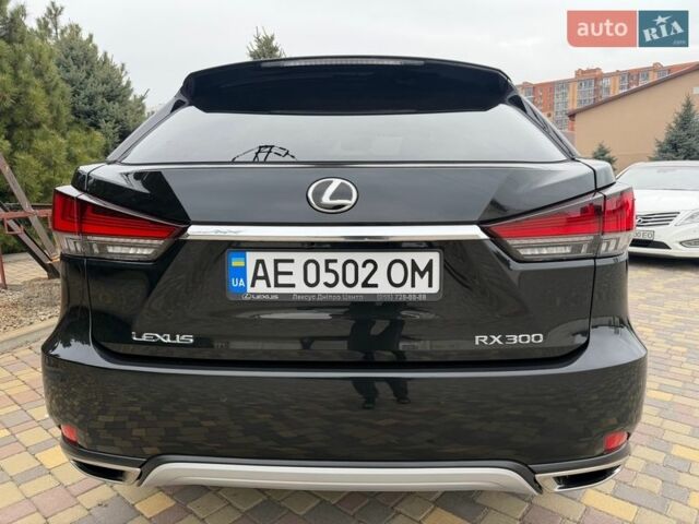Черный Лексус РХ, объемом двигателя 2 л и пробегом 20 тыс. км за 44900 $, фото 14 на Automoto.ua