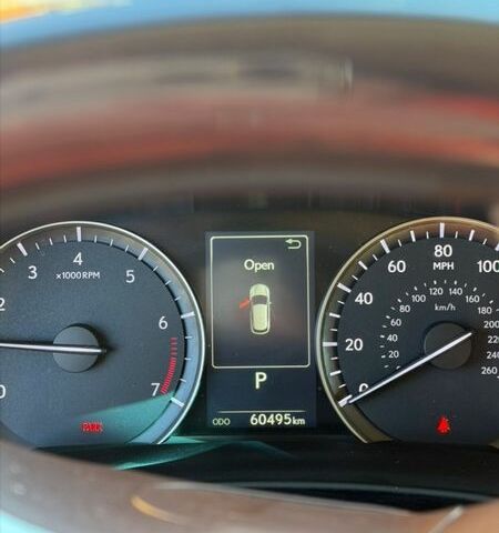 Черный Лексус РХ, объемом двигателя 3.46 л и пробегом 60 тыс. км за 42000 $, фото 21 на Automoto.ua