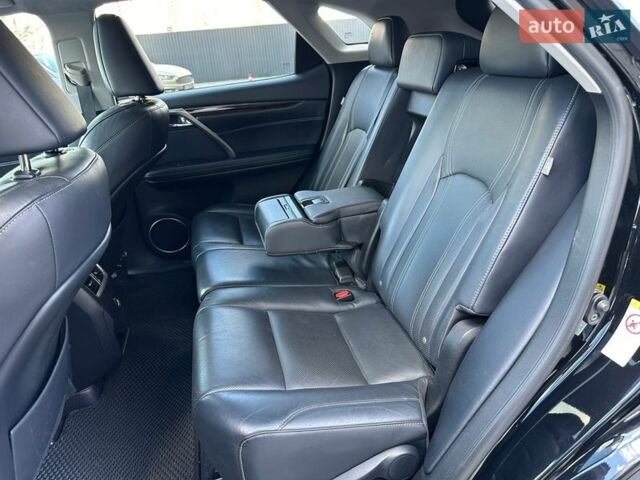 Чорний Лексус РХ, об'ємом двигуна 3.5 л та пробігом 119 тис. км за 32300 $, фото 19 на Automoto.ua