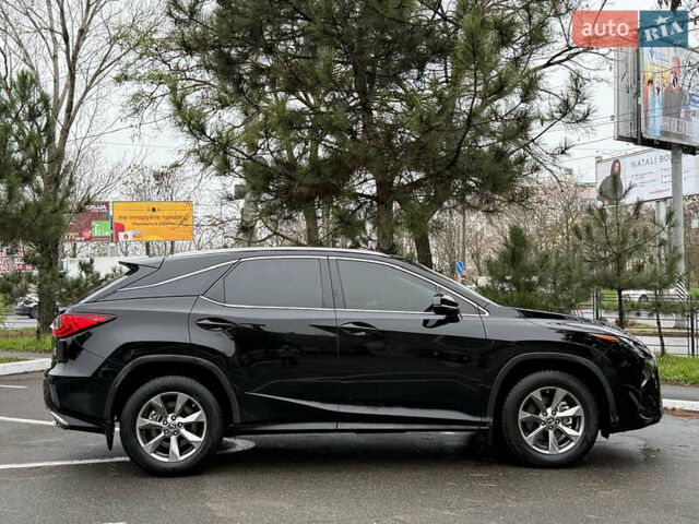 Черный Лексус РХ, объемом двигателя 2 л и пробегом 126 тыс. км за 33999 $, фото 6 на Automoto.ua