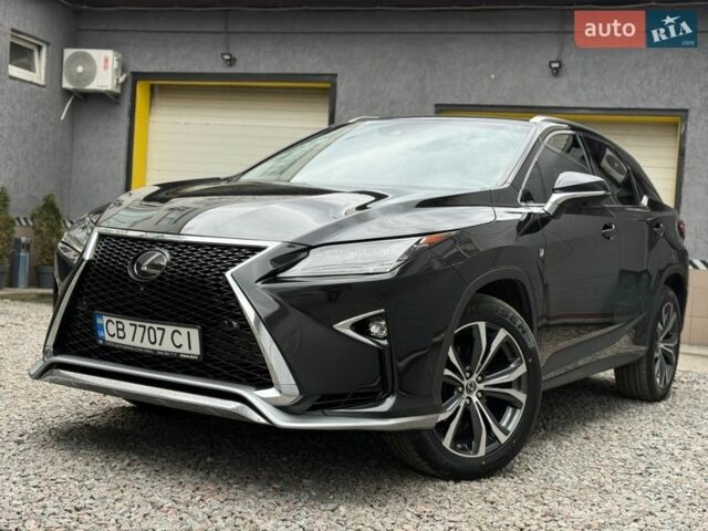 Черный Лексус РХ, объемом двигателя 3.46 л и пробегом 80 тыс. км за 36500 $, фото 5 на Automoto.ua