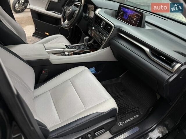 Черный Лексус РХ, объемом двигателя 3.46 л и пробегом 80 тыс. км за 36500 $, фото 36 на Automoto.ua