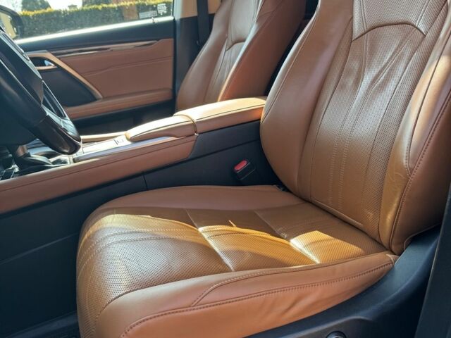 Черный Лексус РХ, объемом двигателя 3.5 л и пробегом 139 тыс. км за 49500 $, фото 17 на Automoto.ua