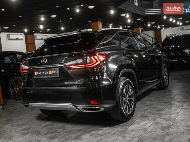 Чорний Лексус РХ, об'ємом двигуна 3.5 л та пробігом 100 тис. км за 34900 $, фото 2 на Automoto.ua