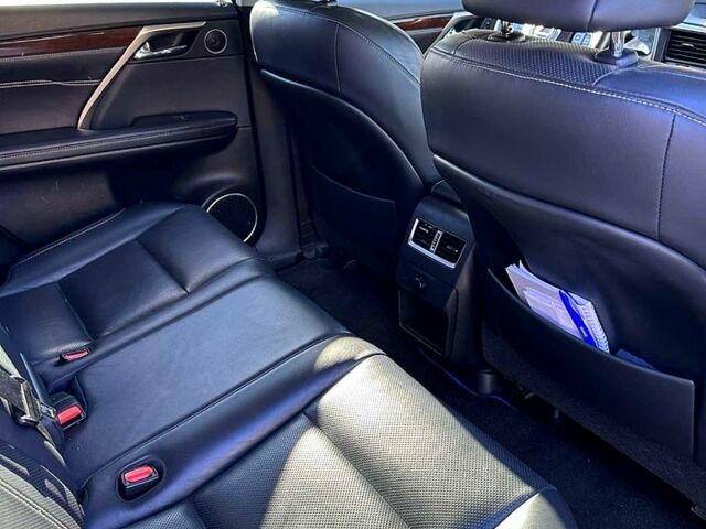 Чорний Лексус РХ, об'ємом двигуна 3.5 л та пробігом 90 тис. км за 41000 $, фото 4 на Automoto.ua