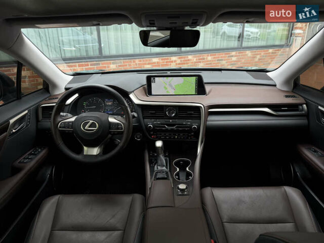 Лексус РХ 2019 в Киеве на Automoto.ua Черный Лексус РХ, объемом двигателя 3.46 л и пробегом 8 тыс. км за 35500 $, фото 15 на Automoto.ua