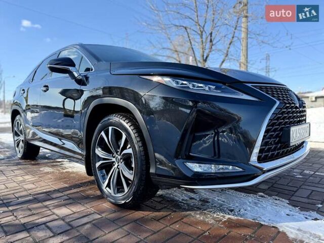 Черный Лексус РХ, объемом двигателя 2 л и пробегом 59 тыс. км за 42950 $, фото 25 на Automoto.ua