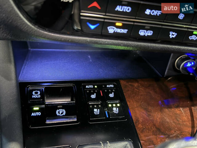 Чорний Лексус РХ, об'ємом двигуна 3.46 л та пробігом 120 тис. км за 42500 $, фото 38 на Automoto.ua