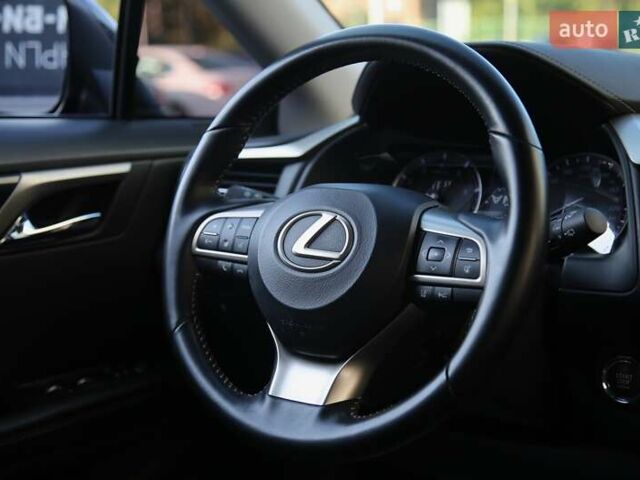 Чорний Лексус РХ, об'ємом двигуна 2 л та пробігом 77 тис. км за 37000 $, фото 13 на Automoto.ua