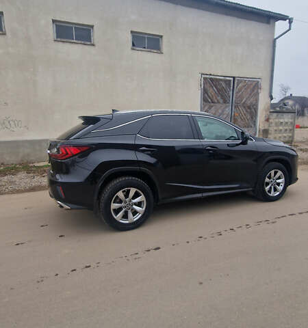 Чорний Лексус РХ, об'ємом двигуна 3.46 л та пробігом 59 тис. км за 39000 $, фото 4 на Automoto.ua