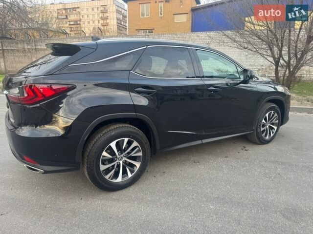 Чорний Лексус РХ, об'ємом двигуна 3.46 л та пробігом 91 тис. км за 31999 $, фото 4 на Automoto.ua