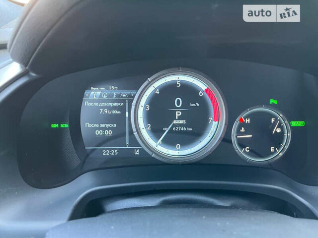 Черный Лексус РХ, объемом двигателя 3.46 л и пробегом 62 тыс. км за 50500 $, фото 15 на Automoto.ua