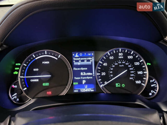 Чорний Лексус РХ, об'ємом двигуна 3.46 л та пробігом 120 тис. км за 42500 $, фото 36 на Automoto.ua