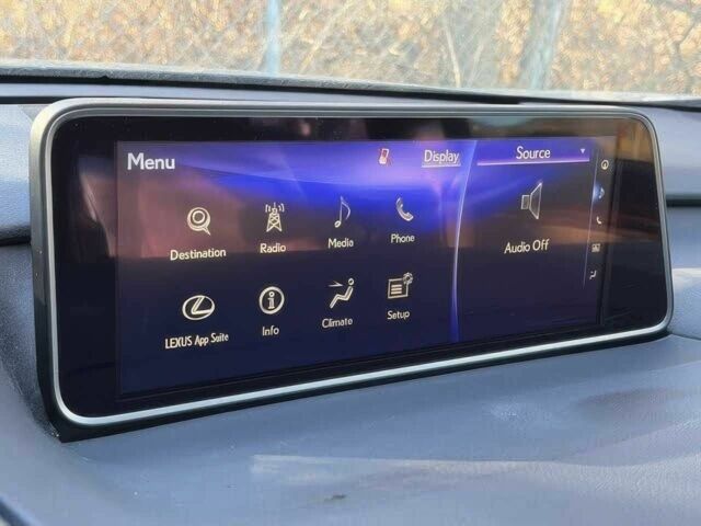 Черный Лексус РХ, объемом двигателя 3.5 л и пробегом 42 тыс. км за 6900 $, фото 8 на Automoto.ua