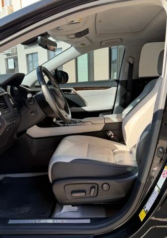 Черный Лексус РХ, объемом двигателя 3.5 л и пробегом 140 тыс. км за 47800 $, фото 11 на Automoto.ua