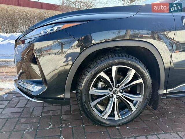 Черный Лексус РХ, объемом двигателя 2 л и пробегом 59 тыс. км за 42950 $, фото 31 на Automoto.ua