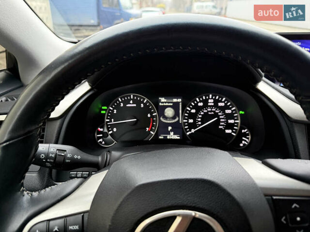 Чорний Лексус РХ, об'ємом двигуна 3.46 л та пробігом 59 тис. км за 39000 $, фото 24 на Automoto.ua