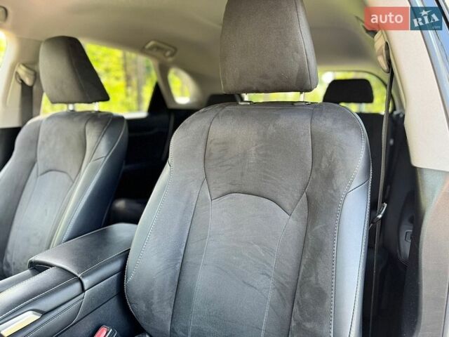 Черный Лексус РХ, объемом двигателя 2 л и пробегом 118 тыс. км за 41700 $, фото 21 на Automoto.ua