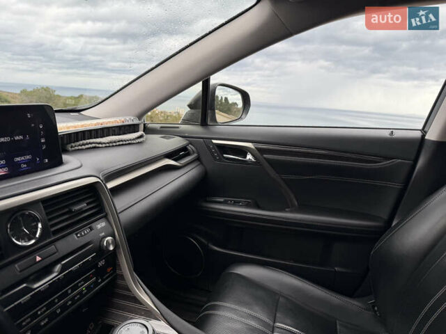 Черный Лексус РХ, объемом двигателя 3.5 л и пробегом 135 тыс. км за 46000 $, фото 22 на Automoto.ua