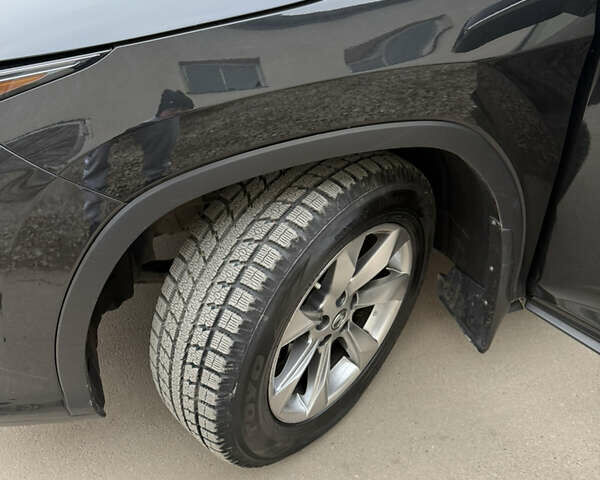 Чорний Лексус РХ, об'ємом двигуна 3.46 л та пробігом 59 тис. км за 39000 $, фото 26 на Automoto.ua