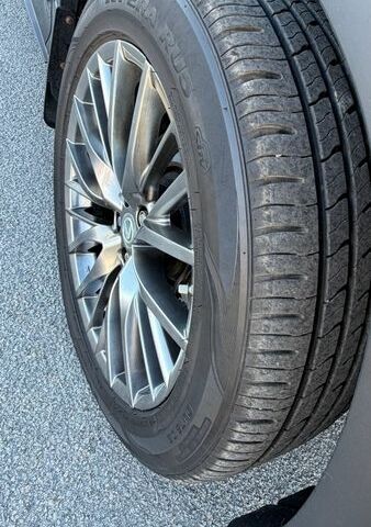 Черный Лексус РХ, объемом двигателя 3.46 л и пробегом 123 тыс. км за 34500 $, фото 38 на Automoto.ua