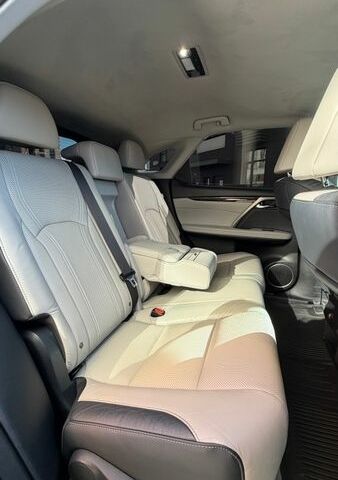 Черный Лексус РХ, объемом двигателя 3.5 л и пробегом 140 тыс. км за 47800 $, фото 16 на Automoto.ua