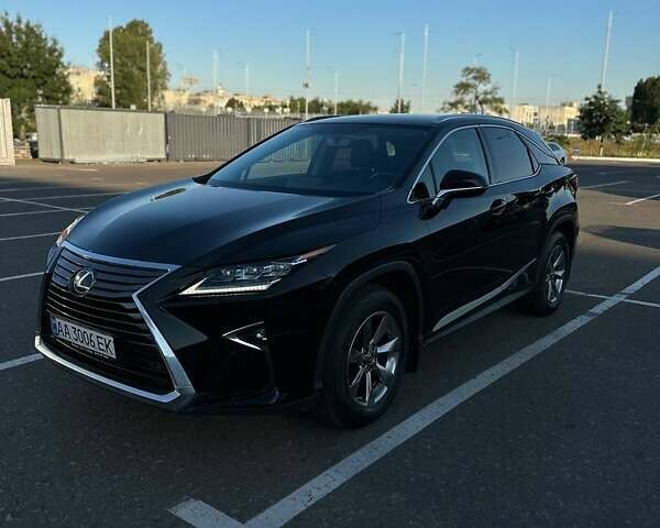 Лексус РХ 2019 в Киеве на Automoto.ua Черный Лексус РХ, объемом двигателя 2 л и пробегом 67 тыс. км за 39000 $, фото 26 на Automoto.ua