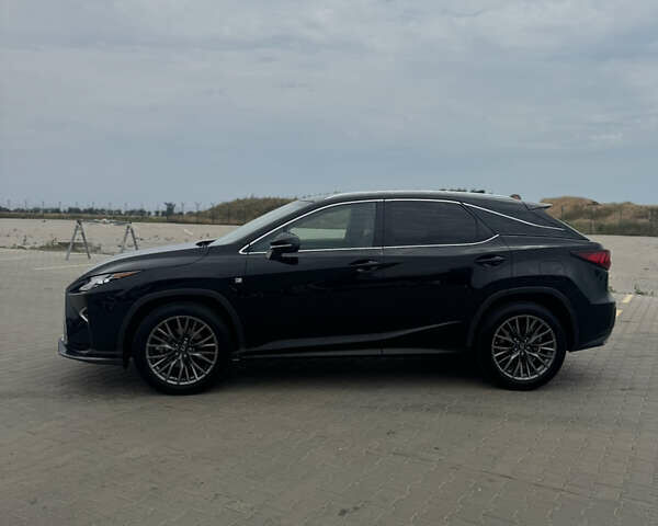 Лексус РХ 2019 в Одессе на Automoto.ua Черный Лексус РХ, объемом двигателя 3.46 л и пробегом 107 тыс. км за 46000 $, фото 9 на Automoto.ua