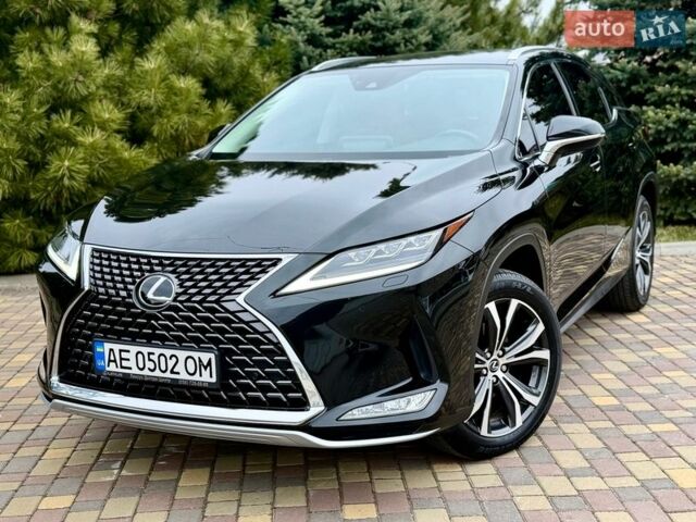 Черный Лексус РХ, объемом двигателя 2 л и пробегом 20 тыс. км за 44900 $, фото 5 на Automoto.ua