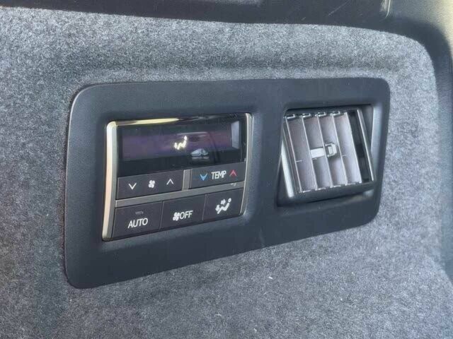 Черный Лексус РХ, объемом двигателя 3.5 л и пробегом 42 тыс. км за 6900 $, фото 6 на Automoto.ua