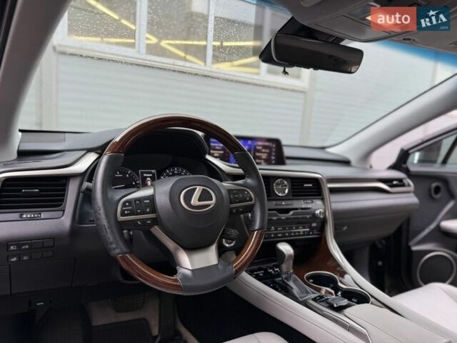 Черный Лексус РХ, объемом двигателя 3.46 л и пробегом 80 тыс. км за 36500 $, фото 27 на Automoto.ua