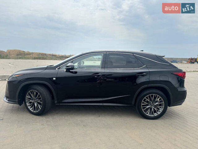 Лексус РХ 2019 в Одессе на Automoto.ua Черный Лексус РХ, объемом двигателя 3.46 л и пробегом 107 тыс. км за 46000 $, фото 10 на Automoto.ua